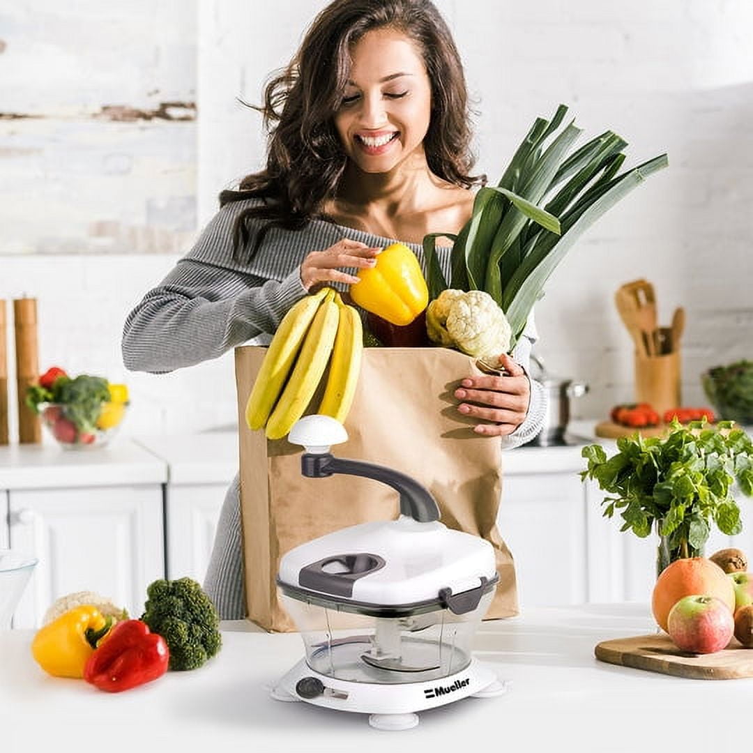 Kitchen Deals: Fruit Slicers from $4+, Mueller Chopper for $20+ and More
