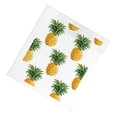 thumbnail image 4 of Wosthever Paño de limpieza de cocina Tazones Toalla de Platos Trapo de Paños de platos absorbentes para el hogar con patrones encantadores Piña 10Conjunto, 4 of 6