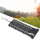 thumbnail image 5 of 18-Hole ABS Plastic Golf Score Counter with Portable Strip for Training and Competition (Black Hook), 5 of 5
