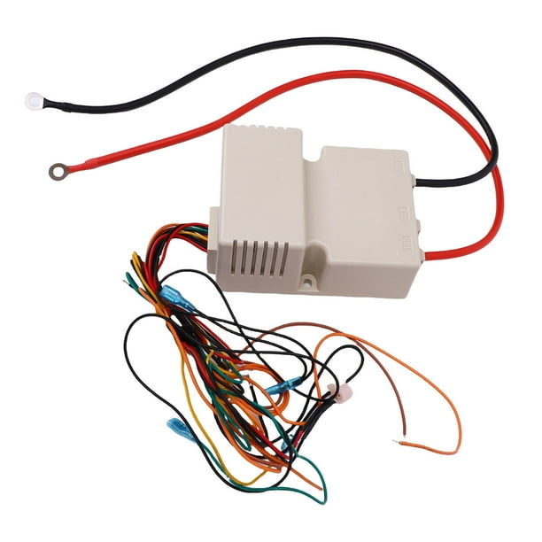 Controlador de Encendido por Pulso del Horno de Gas, Controlador de Encendido de Pulso de Seguridad de Seguridad de Sobrecalentamiento fácil de Instalar para cocina Comercial