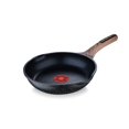 thumbnail image 1 of Aluminium Ultimate Non-stick Frying Pan 28cm, 2.5 Liters | Heat Dot Technology Base, Food Safe, Grey, 1 of 4