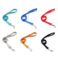 thumbnail image 3 of Collier pour Chat Couleur Unie Polyester Réglable Collier Universel pour Chiot Collier pour Chaton, 3 of 10