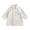 b-Beige, variant on Toddler Baby Girl Winter Coat Wool Coat Cloak Button Jacket Long Sleeve Trench Coat Warm Thick Peacoat Clothes Baby Fall Winter Clothes for Birthday Gifts 3T