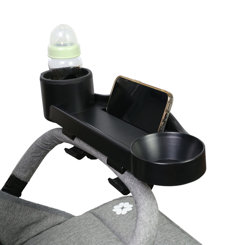 Quick Installation Strollers Tray Attachment On Various Model