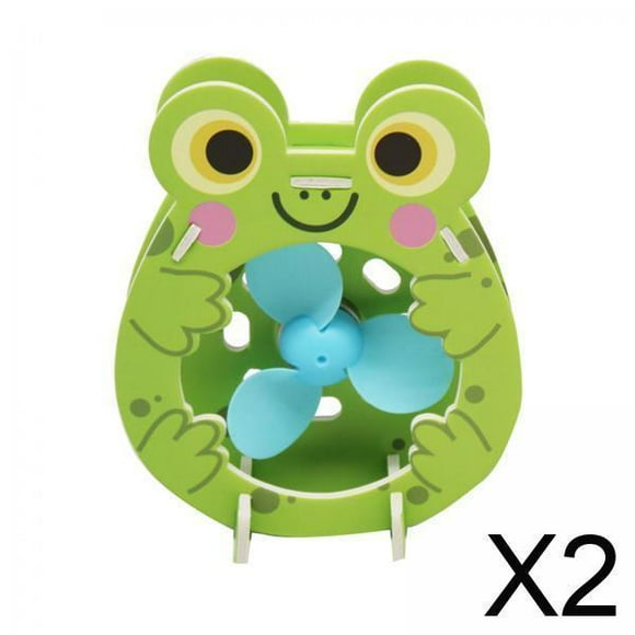 Ventilador solar de refrigeración DIY,Experimento científico de física casero con ventilador de refrigeración solar,Ventilador de refrigeración DIY Material para proyectos de manualidades