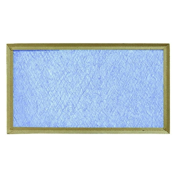 14X24x1 Fbg Furn Filter (Pack Of 12) 1005 Furnace Filters Mounted