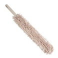 thumbnail image 2 of ZOUSSIQI Removable Extendable Telescopic Microfiber Cleaning Duster Extending Brush Dusters(Cream-Color) JU316-29223, 2 of 8