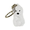 thumbnail image 3 of Llavero con forma de perro, compacto y transparente, para guardar el pelo del perro. Beagle, 3 of 9