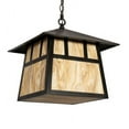 thumbnail image 4 of Meyda Tiffany 218679 3 Light 23" Wide Pendant - Brown, 4 of 4