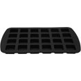 thumbnail image 2 of JUNWELL 2PC Baking Cake Silicone Squares Make Bakeware Chocolate 24-Cavity Kitchen, Dining Bar Baking Gadgets, 2 of 5