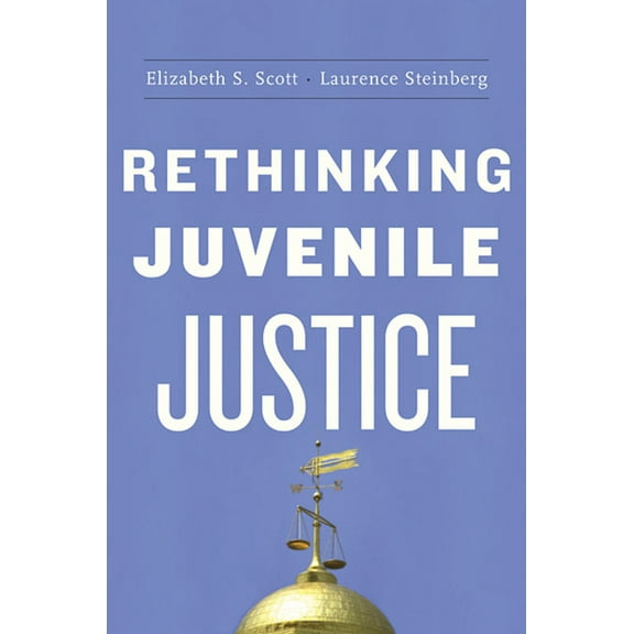 Rethinking Juvenile Justice (Paperback)