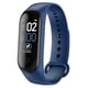 thumbnail image 1 of Reloj inteligente M4 Fitness Tracker frecuencia cardíaca presión arterial cuenta de pasos hombres mujeres relojes deporte, 1 of 5