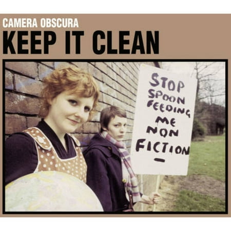 Keep It Clean (25th Elefant Anniversary Reissue) (Vinyl) (7-Inch) (Limited Edition)