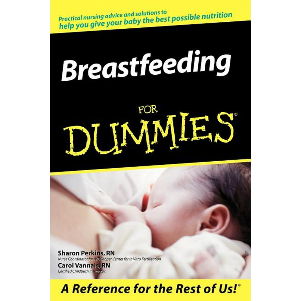 For Dummies Breastfeeding for Dummies (Paperback)