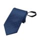 thumbnail image 2 of Camisa de vestir de negocios de moda para hombre de 8 cm, corbata de poliéster lisa con cremallera y lazo. Corbata de poliéster para hombre., 2 of 3