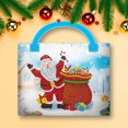thumbnail image 2 of Regalo Navidad Con Pintura Diamantes Regalo Navidad 20*19 Cm (3) (pegatina Un Lado), 2 of 8