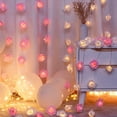 thumbnail image 1 of Guirnalda de luces LED Fernando 20 LED 300cm, 1 of 8