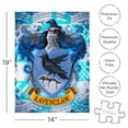 thumbnail image 2 of Puzle AQUARIUS Harry Potter con el escudo de Ravenclaw, 500 piezas, 2 of 7