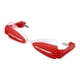 thumbnail image 4 of 2Pcs Universal Motorcycle Handguard Windproof Handle Protector with DRL and bar End Plugs For ATV Off-Road Motorbike, 4 of 5