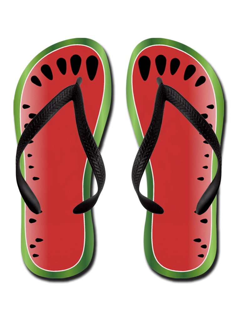 Watermelon 2025 flip flops
