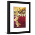 thumbnail image 4 of Poster for La Boheme, Opera by Giacomo Puccini, 1895, Framed Art Print Wall Art, 4 of 6