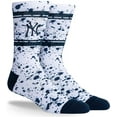 thumbnail image 4 of YOYO Unisex 3-Pack Yankees Crew Socks, 4 of 4