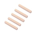 thumbnail image 2 of 5 Pedazos de Materiales de Tuerca de Guitarra Accesorios de Músical de Color Beige, 2 of 9