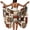 42C# Beige, variant on Swimsuit Coverup for Women 2026 Butterfly Wrap Around Dress Spaghetti Strap Sarongs Boho Beach Midi Dresses Yellow S