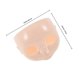 thumbnail image 2 of Craft Doll Face Parts Doll Face for Kids Playing White Plastic Mini Accessory, 2 of 4