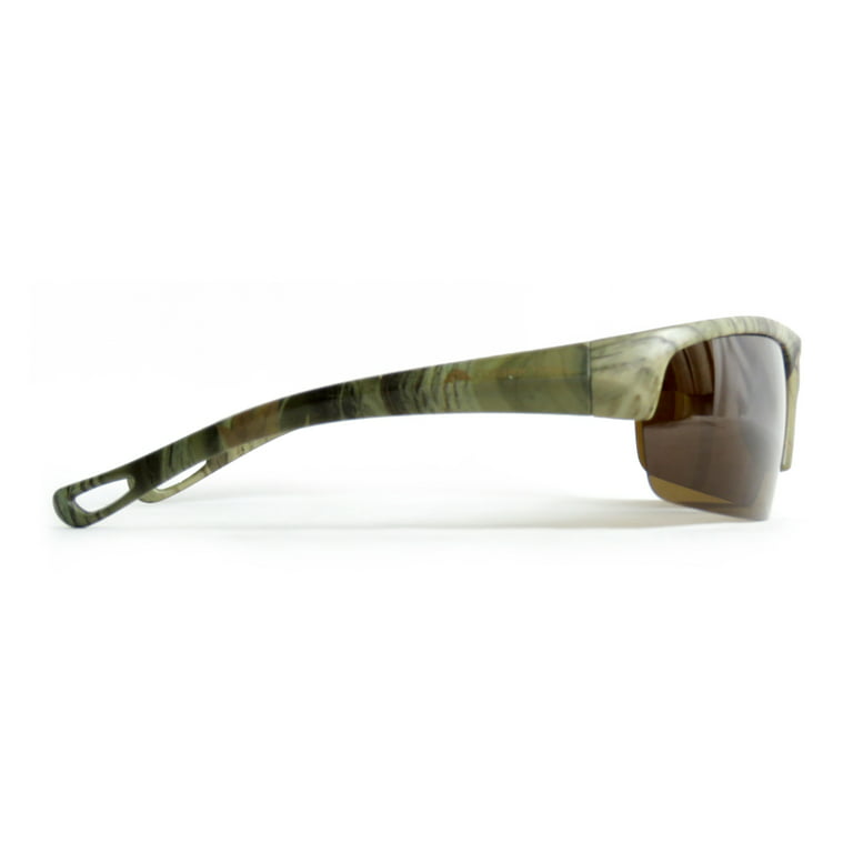 Fox Knight Polarized Sunglasses Men Camo Outdoor Sport Fishing