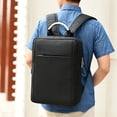 thumbnail image 4 of Mochila Escolar Viaje CM-TOP Bolsa para Laptop con Cargador USB, 4 of 11