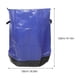 thumbnail image 2 of CHICHUMID 2Ud Bolsas Fuertes Para Mudanza Azul Reutilizables Con Asas Cómodas Para Organizar Ropa, 2 of 6