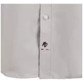 thumbnail image 5 of Camisa Lisa De Vestir M. Larga Michel Blanc Varios Colores, 5 of 5