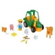 thumbnail image 3 of Juguete de granja, simulación de bebé, juguete de plástico para niños, juguete para jugar a las casitas, acabado de lujo, 3 of 8