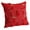 Red-1PC, variant on Christmas Tree Reindeer Pillow Covers 18x18 Inch Soft Plush Throw Pillow Cases for Couch Sofa Bedroom Living Room Winter Holiday Home Decor Xmas Farmhouse Decorations Festive Seasons