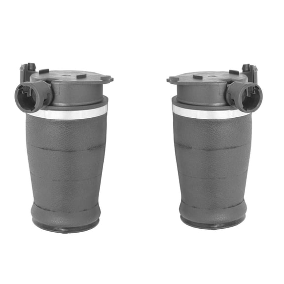 For Lincoln Continental 1995-2002 Pair Rear Air Suspension Springs - BuyAutoParts