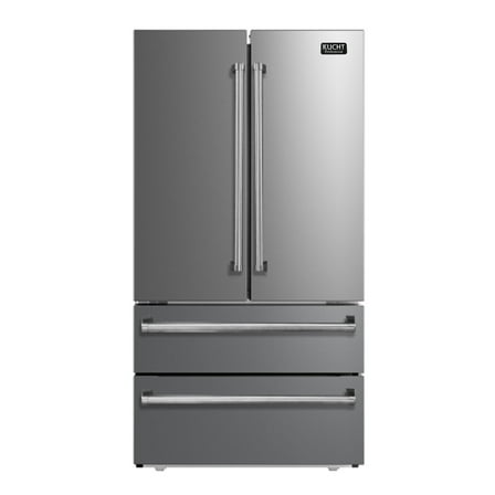 KUCHT 36 in. 22.5 cu. ft. Counter Depth Freestanding.