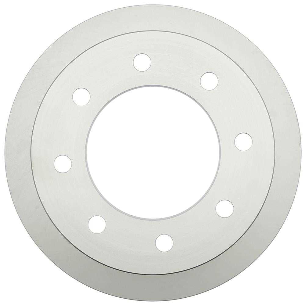 ACDelco 18A2797AC Coated Disc Brake Rotor Fits select: 2011-2015 CHEVROLET SILVERADO, 2011-2015 GMC SIERRA