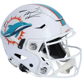 Any Given Sunday Miami Sharks Custom Riddell Mini Helmet