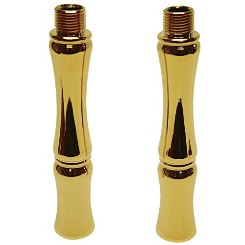 Elements of Design DS452EXT St. Louis 7" Extension Kit for DS452 Series, Polished Brass