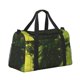 thumbnail image 2 of Fotbe Screaming Horror Art Bolsa de Viaje con Estampado, Bolsa de Fin de Semana para Mujer con Compartimento para Zapatos, Bolsa de Gimnasio con Bolsillo Húmedo, 2 of 7
