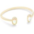 thumbnail image 1 of Kendra Scott Elton Bracelet Gold Iridescent Opalite, 1 of 1