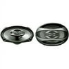 Pioneer TS-A6963R Speaker, 40 W RMS, 270 W PMPO, 3-way