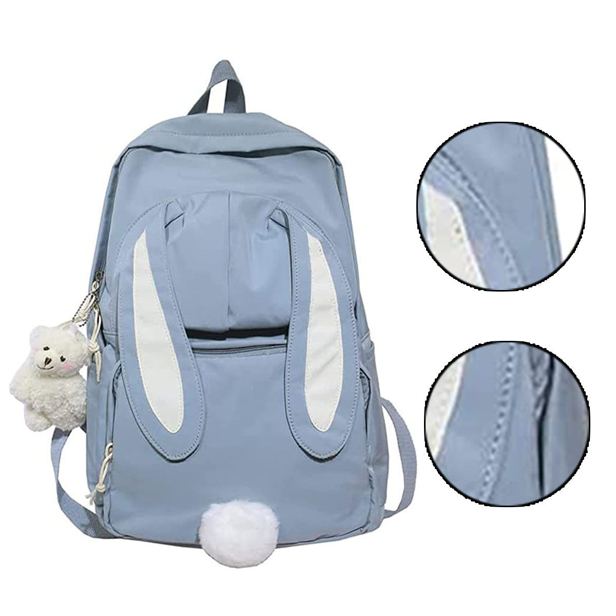 2023 Backpack Women Backpacks Cute Kawaii High School Bags for Teenage