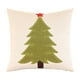 thumbnail image 2 of Christmas Velvet Embroidery Christmas Tree Bolster Living Room Sofa Cushion Bed Pillow Christmas Decoration, 2 of 6