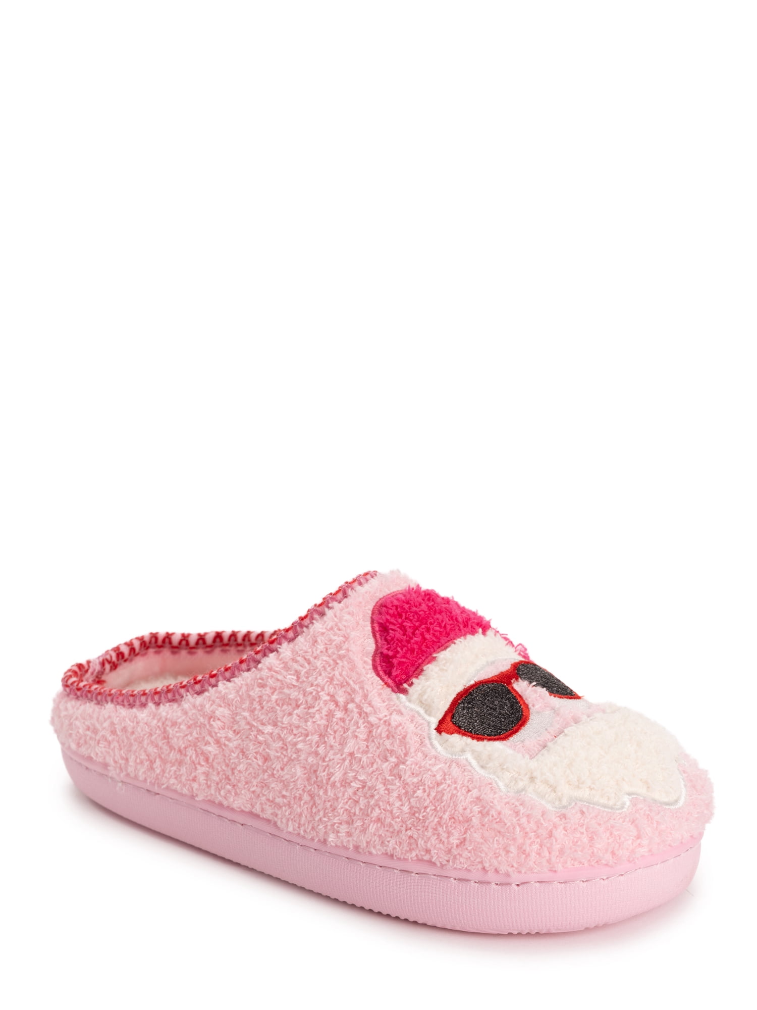 MUK LUKS Women's Cozy Holiday Clog Slipper