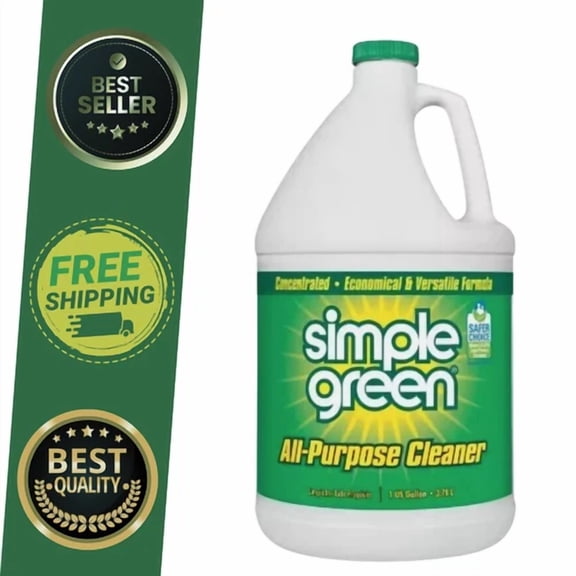 Simple Green All-Purpose Cleaner Concentrate, 1 Gal