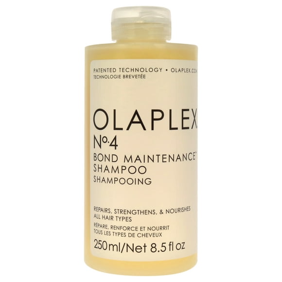 No 4 Bond Maintenance Shampoo by Olaplex for Unisex - 8.5 oz Shampoo
