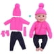 thumbnail image 1 of Ropa para Muñecas de 18 Pulgadas Fácil de Quitar y Poner Bien Hecha y Linda Perfecta para Muñecas de 18 Pulgadas Adecuada para Actividades de ANGGREK  Otros, 1 of 8