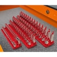 thumbnail image 3 of Clavijas de Almacenamiento Métricas Macarena de Plástico ABS rojo, 3 of 8